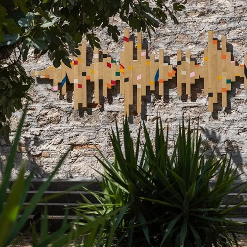 Αναγνώσεις και περίπατοι στη γειτονιά του Μοσχάτου με αφορμή την έκθεση "Space of togetherness" του ΝΕΟΝ