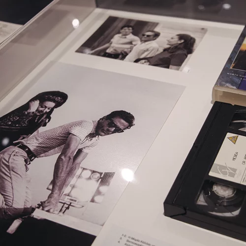 "Unboxing Callas": Μια πολύτιμη συλλογή που "ξεκλειδώνει" νέες πτυχές για τη Μαρία Κάλλας