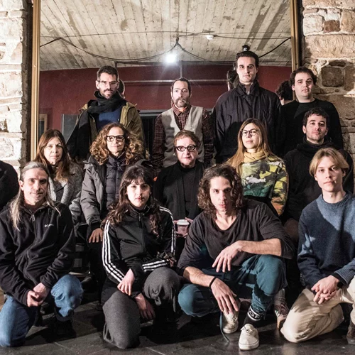 Η Άννα Κοκκίνου φέρνει το "Συμπόσιο" του Πλάτωνα στο Θέατρο Σφενδόνη