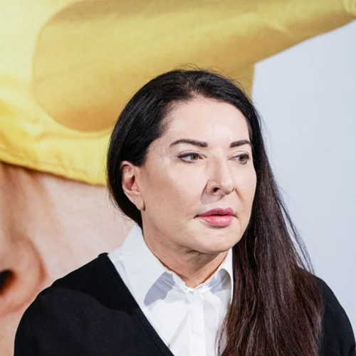 Έργα της Μαρίνα Αμπράμοβιτς παρουσιάζονται στο Μουσείο Moco του Λονδίνου