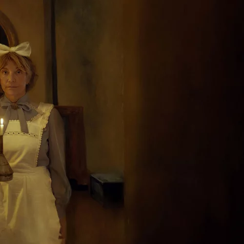 "Ο θάνατος του Ιβάν Ιλίτς" με την Όλια Λαζαρίδου