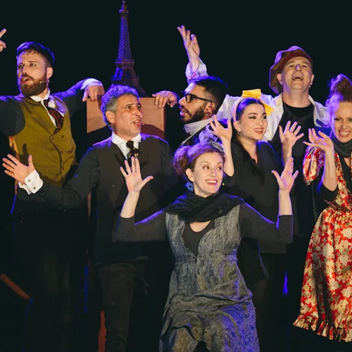 Είδαμε τα "Χορικά Ύδατα" της Λίνας Νικολακοπούλου: Μας ταξίδεψαν και τώρα ταξιδεύουν στην Ελλάδα