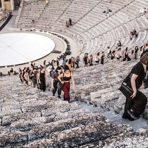 Το Εθνικό Θέατρο μάς προσκαλεί στο 8ο Διεθνές Εργαστήριο Αρχαίου Δράματος