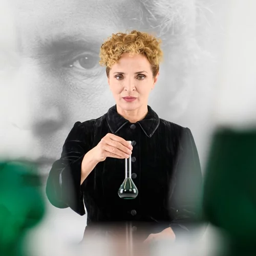 Κωνσταντίνα Τάκαλου: "Κοιτάζω πάντα μπροστά. Δεν κοιτάζω τι έχασα, αλλά τι θα κερδίσω"