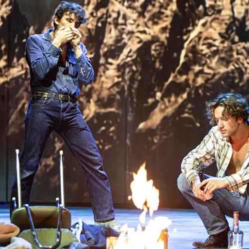 "Brokeback Mountain": Δύο τελευταίες παραστάσεις