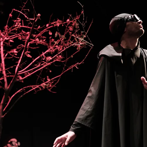 "Τυφλοί" του Μορίς Μέτερλινκ  στο Αλκμήνη