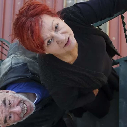 Αποκλειστικό: "Σιωπηλές κραυγές" με τη Μαίρη Ραζή και τον Σωτήρη Τσόγκα