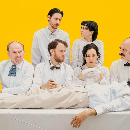 8 θεάματα γι' αυτή την εβδομάδα στο Φεστιβάλ Αθηνών