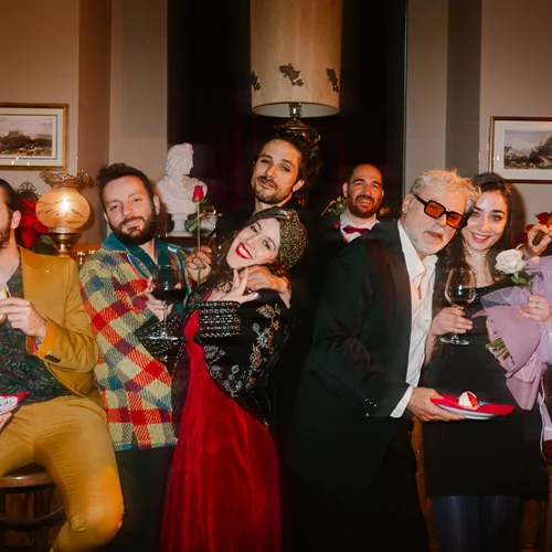 Οι νέες θεατρικές παραστάσεις της εβδομάδας