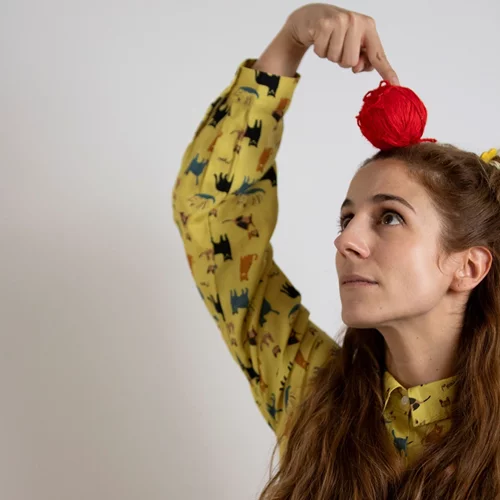 "α ΝαΤο": Παράσταση για βρέφη από 9 μηνών στο Μέγαρο Μουσικής