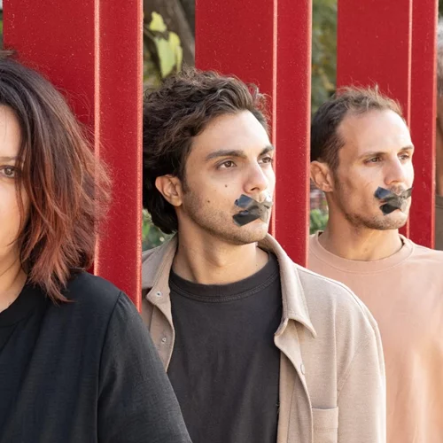 "Ανδρείκελα": Παράσταση θεάτρου ντοκουμέντο στο Κακογιάννη