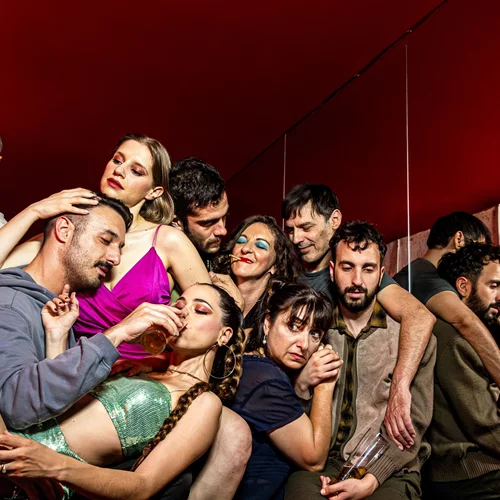 "Και εφύτευσεν ο Θεός παράδεισον": Για 3η χρονιά, η παράσταση που αποθεώθηκε συνεχίζει να συγκλονίζει!