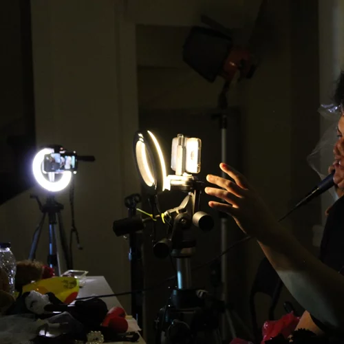 "Égalité": Θεατρικό πείραμα του Δημήτρη Μπαμπίλη με αφετηρία το έργο του Θανάση Τριαρίδη