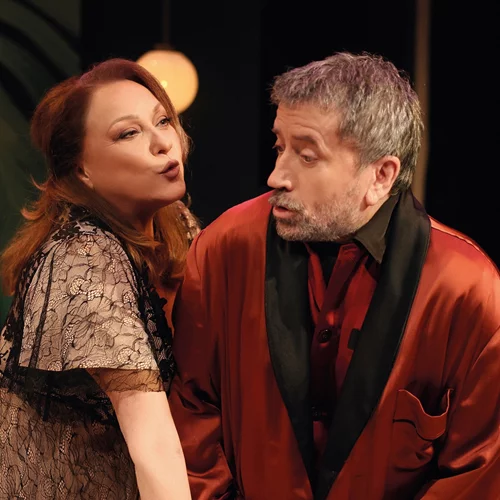 Αν θεωρείτε την ερωτική σχέση σας δεδομένη δείτε το "Sexy laundry"