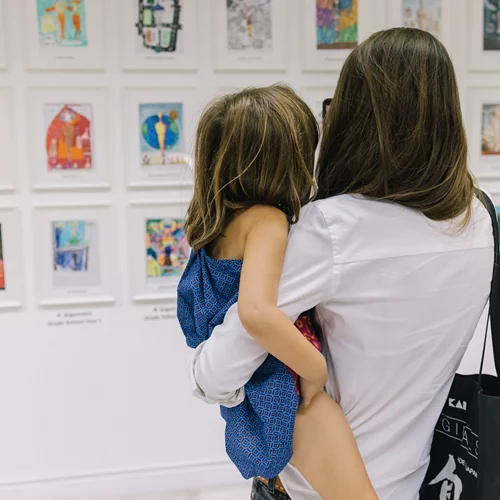 Εικαστικές αποκρυπτογραφήσεις και πρωτότυπα φεστιβάλ: Τι να κάνετε με τα παιδιά αυτή την εβδομάδα (20-27/9)