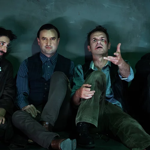 Οι ήρωες του "Πουπουλένιου" μας συστήνονται