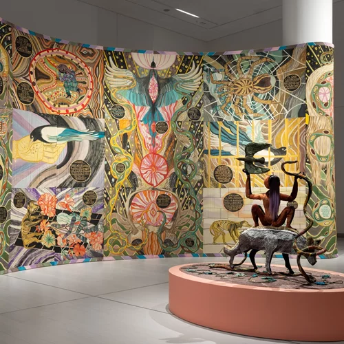 Τα must εικαστικά ραντεβού για τη Μεγάλη Εβδομάδα