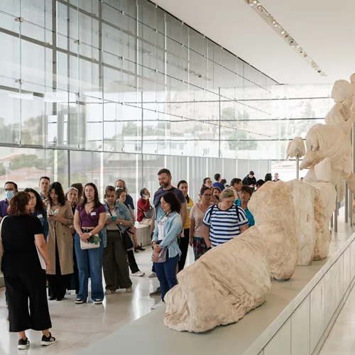 Το Μουσείο Ακρόπολης στα 100 πιο επισκέψιμα μουσεία διεθνώς
