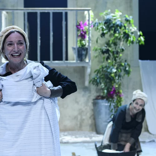 "Σπυριδούλες": Μια συγκλονιστική ιστορία από τους 4Frontal