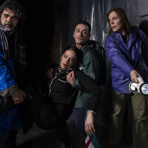 "New Order": Ισπανόφωνο κοινωνικοπολιτικό δράμα από τον Δημήτρη Καρατζιά