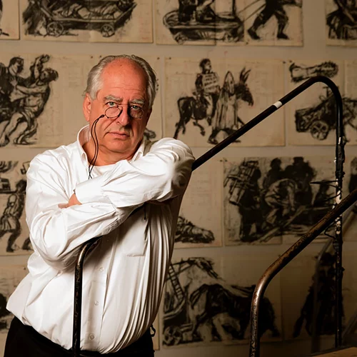 Με αφορμή το Φεστιβάλ Αθηνών: Γιατί ο Ουίλιαμ Κέντριτζ συνεχίζει να μας γοητεύει