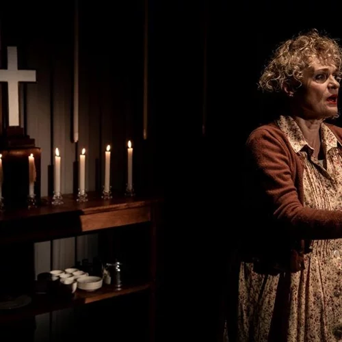 Η "Ελευθερία στη Βρέμη" έρχεται στο Θέατρο Τέχνης