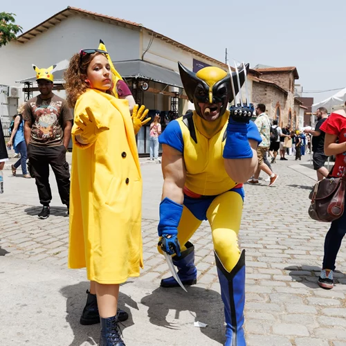 Τα δωρεάν της εβδομάδας: Η ένατη τέχνη γιορτάζει στην Τεχνόπολη