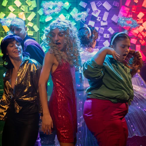 Συνεχίζεται για λίγο ακόμα η "αστΕΡΩΣκονη" στο θέατρο Σημείο