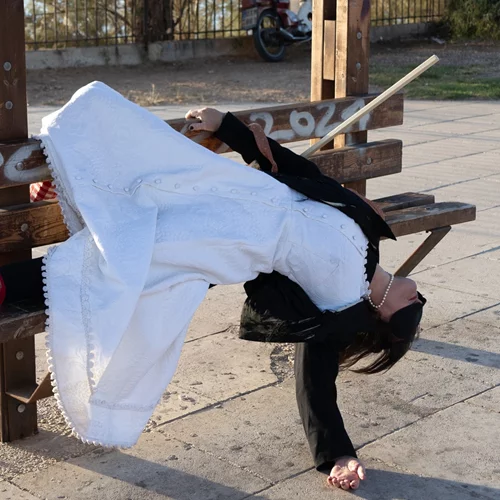 Χριστούγεννα απολαμβάνοντας το "Ηλιοβασίλεμα στη Βούλα"