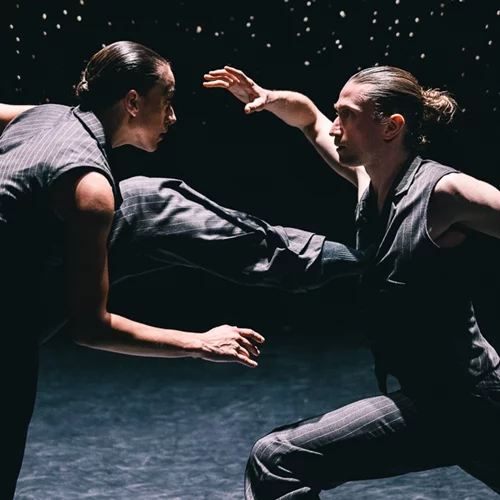 Ελληνική υπογραφή σε χορογραφία του Nederlands Dans Theater που επιστρέφει