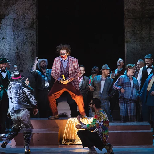 Tι θα δούμε στο Φεστιβάλ Αθηνών Επιδαύρου αυτή την εβδομάδα