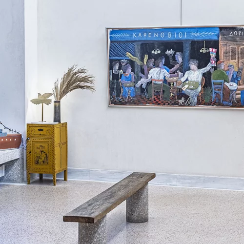 Οι δωρεάν εκδηλώσεις του Μαΐου, στο Μουσείο Αλέκος Φασιανός