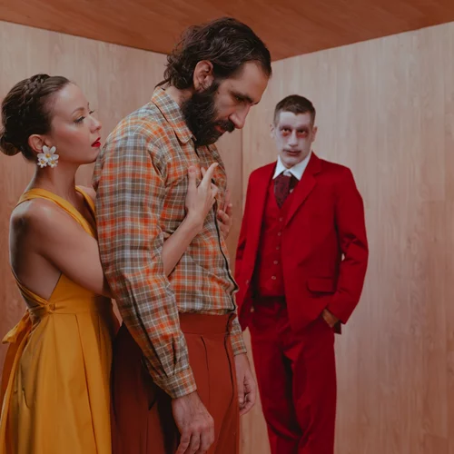 Ο "Φάουστ" επιστρέφει στο Εθνικό με πρωταγωνιστή τον Χάρη Φραγκούλη