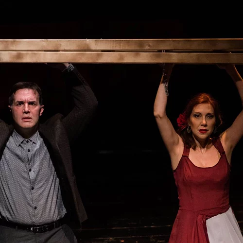 "Ay, Carmela": Το αντιφασιστικό έργο επιστρέφει στο θέατρο Μεταξουργείο