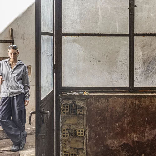 "Τζάμια Κρύσταλλα": Ένας χώρος αφιερωμένος στην περφόρμανς ανοίγει στο Μεταξουργείο