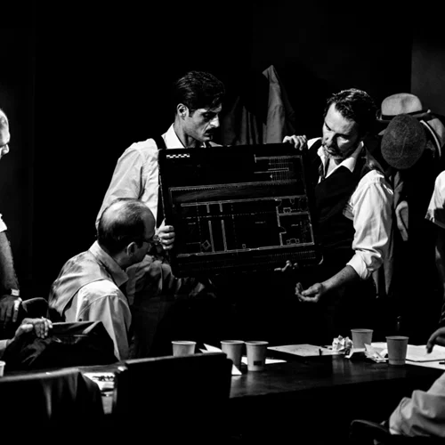 "Οι 12 ένορκοι" συνεχίζουν για 11ο χρόνο στο Θέατρο Αλκμήνη