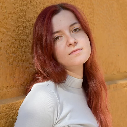 Νοεμή Βασιλειάδου: "Αν δεν κολυμπήσεις, θα πνιγείς"