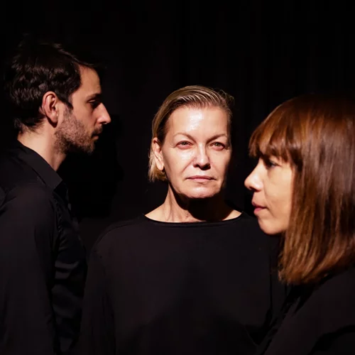 Αγλαΐα Παππά: "Κάθε συνάντηση με την Εκάβη, την Κασσάνδρα, την Ελένη είναι τύχη"