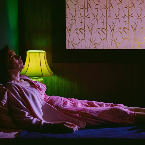 Νέο φωτογραφικό υλικό από την παράσταση "Η γυναίκα και ο ακροβάτης"