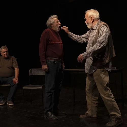 Κώστας Μεσσάρης: "Αντισταθείτε αποτελεσματικά, όχι με βία πάρα αμεσοδημοκρατικά"