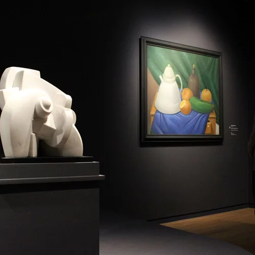 Μια love-themed ξενάγηση στο Ίδρυμα Γουλανδρή