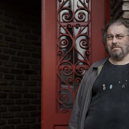 Αντίο, φίλε, Γιώργο Χαρωνίτη