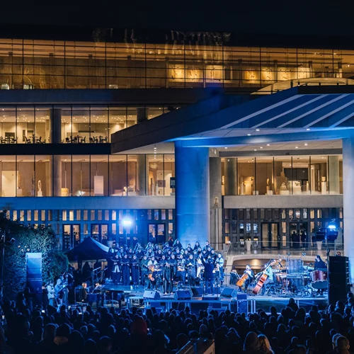 Όλα όσα ετοιμάζει το Μουσείο Ακρόπολης για τα 16α γενέθλιά του