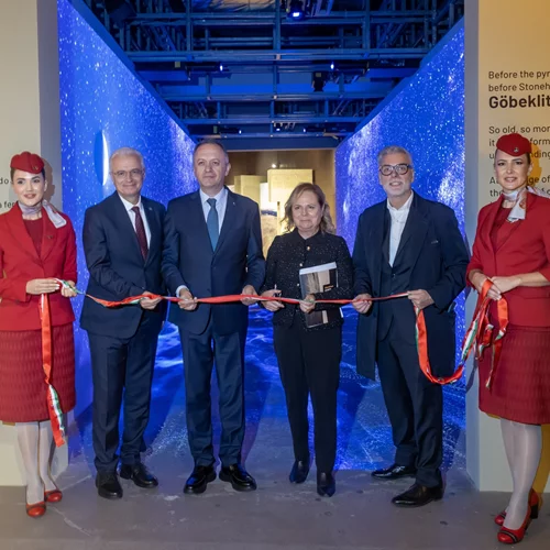 "Γκιομπεκλί Τεπέ": Έκθεση στο Κολοσσαίο για ένα από τα αρχαιότερα μνημεία στον κόσμο