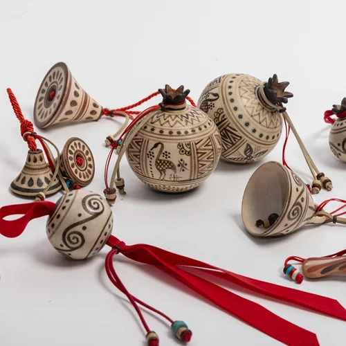 Ιδέες για γιορτινά δώρα από το Μουσείο Ακρόπολης