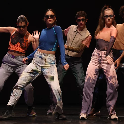 Η χορογράφος Αναστασία Βαλσαμάκη προτείνει μια εναλλακτική ανάγνωση των ανθρώπινων αντιδράσεων