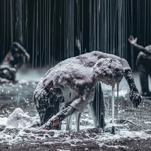 Onassis Dance Days στη Στέγη: Χορεύοντας στα όρια του σώματος και της ύλης