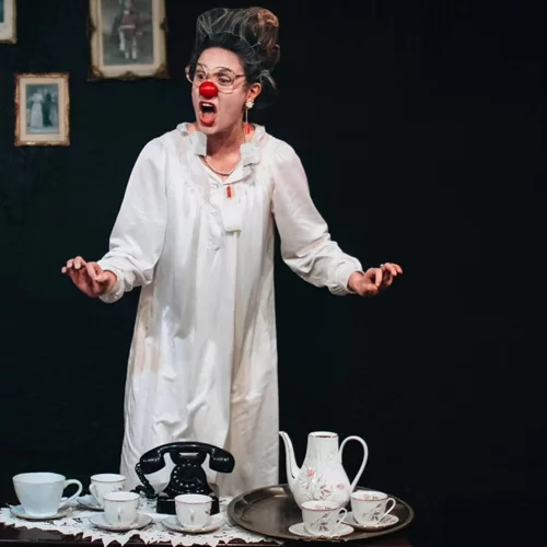 "Clown Christmas" στο Θέατρο Μικρός Κεραμεικός