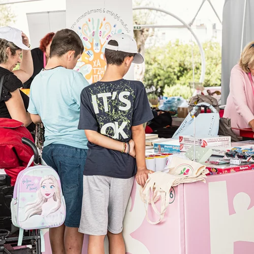 Το 5o Open Agora καταφθάνει στο ΚΠΙΣΝ