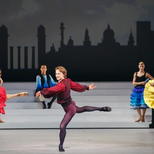 "Δον Κιχώτης" σε συνθήκες καθολικής προσβασιμότητας